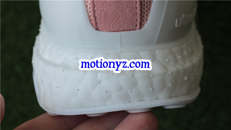 Kith Addidas ACE 16 Purecontrol Ultra Boost Pink